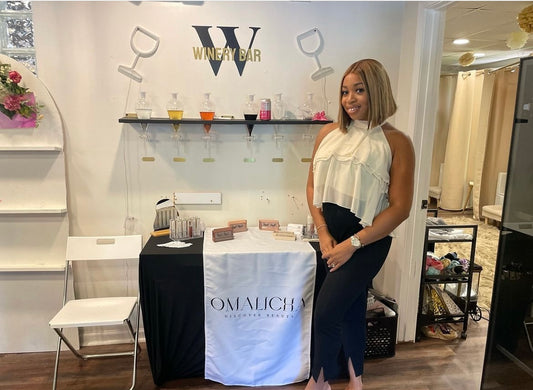 First Pop Up Event- A Success!