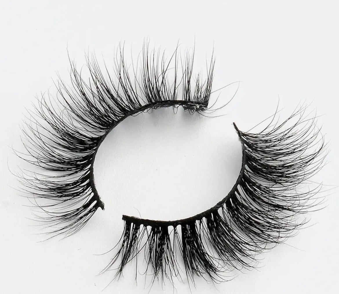 The "Madi" Lash