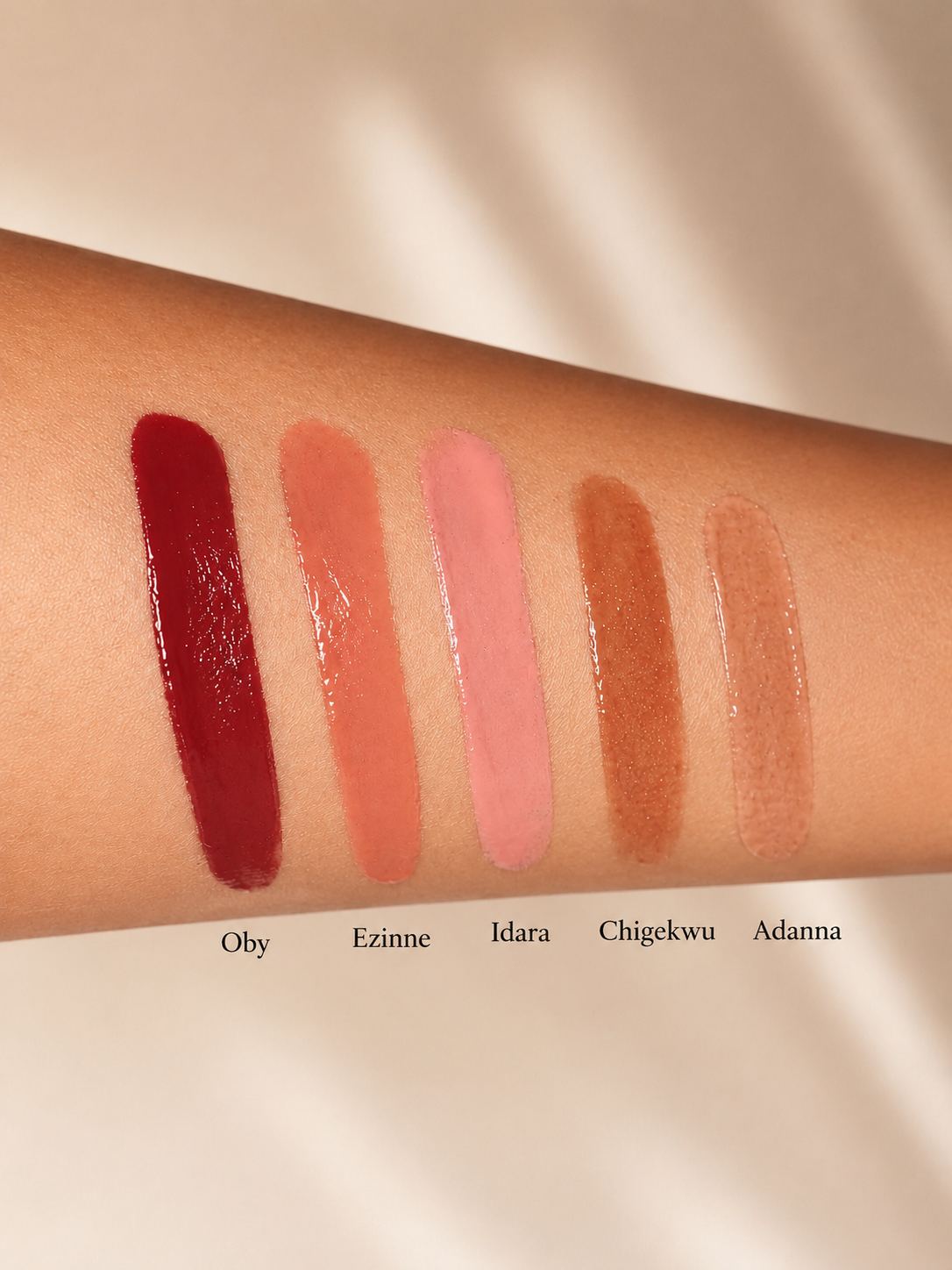 "Ezinne" Gloss
